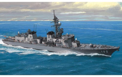 青島文化教材社 1/700 ウォーターラインシリーズ 海上自衛隊 護衛艦 はるさめ プラモデル 002 wgteh8f 海上自衛隊 護衛艦 はるさめ｜株式会社 青島文化教材社